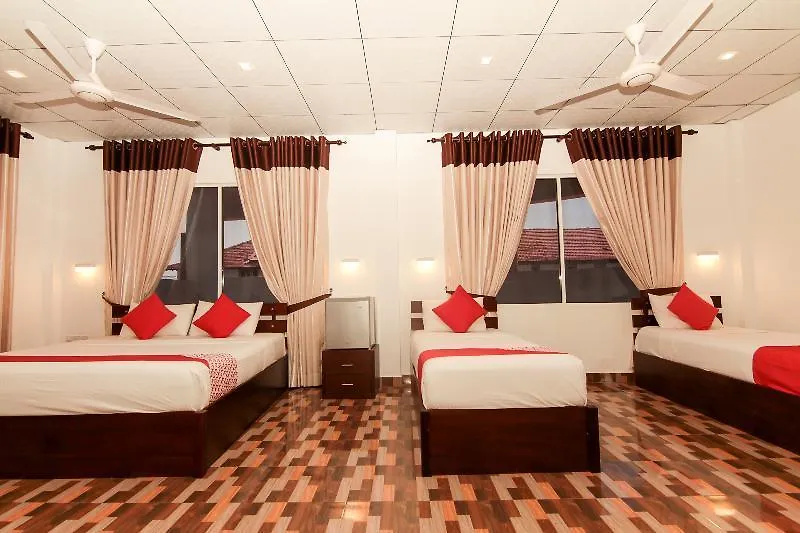 **  Oyo 116 Sahasra Hotel Negombo Sri Lanca