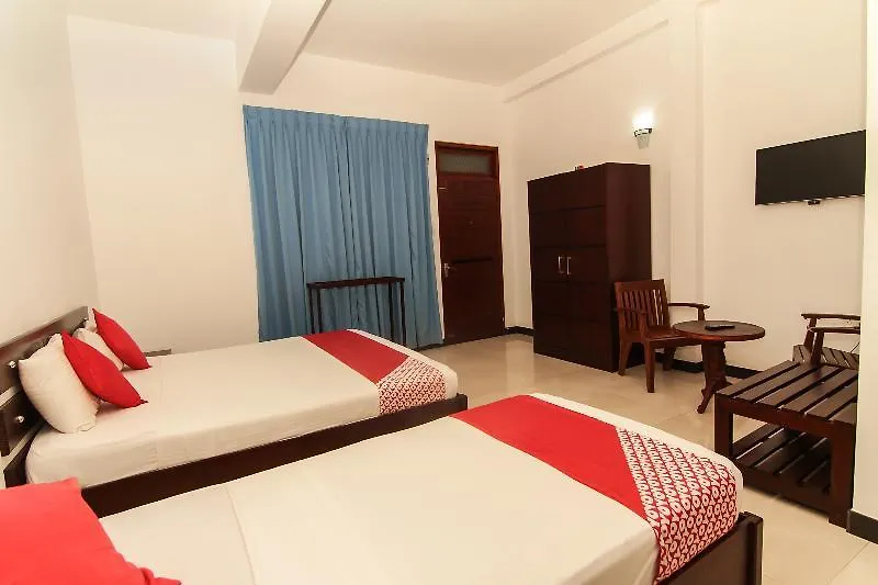 Hotel Oyo 116 Sahasra Negombo Šrí Lanka