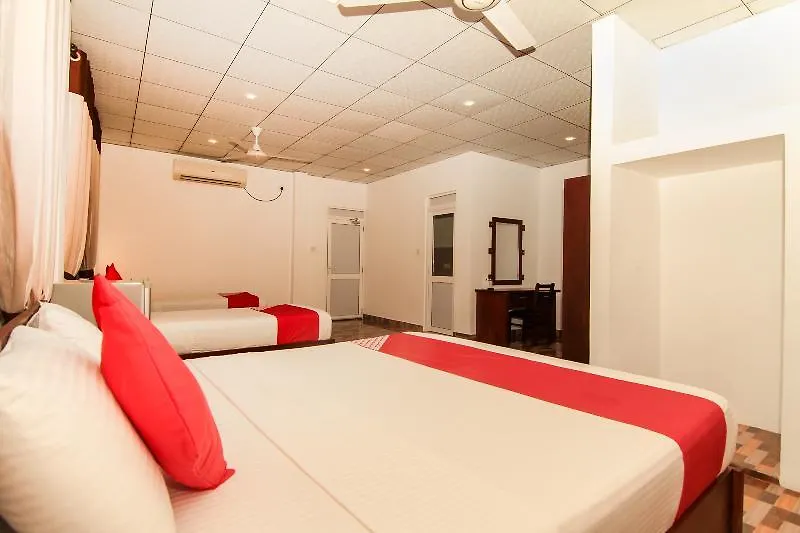 Hotel Oyo 116 Sahasra Negombo 2*,  Šrí Lanka